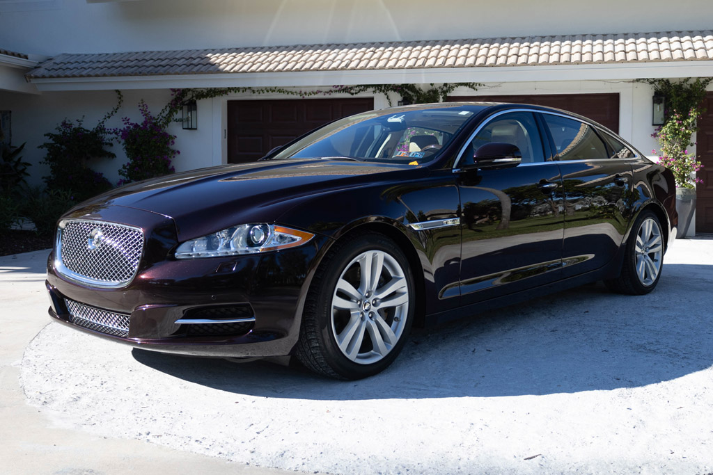 2013 Jaguar XJ L Portfolio AWD for Sale Exotic Car Trader (Lot 22031855)